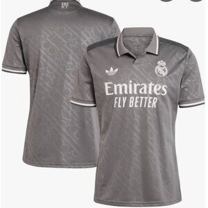 Real Madrid Third 24/25
